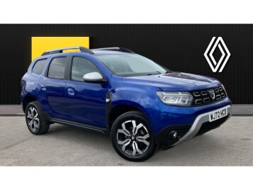Dacia Duster 1.3 TCe 130 Prestige 5dr Petrol Estate